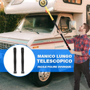 Kit completo per lavaggio veicoli