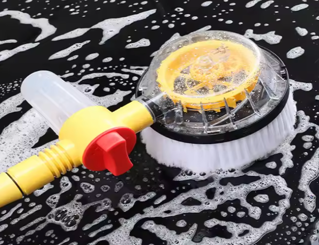 Kit completo per lavaggio veicoli
