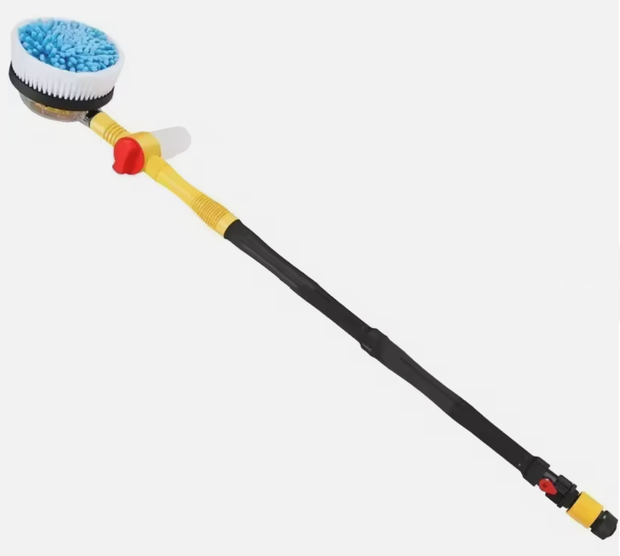 Kit completo per lavaggio veicoli